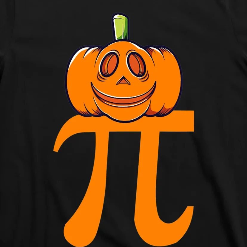 Pumpkin Pi | Pie Math T-Shirt