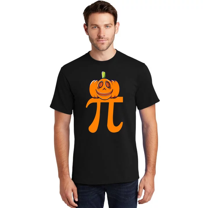 Pumpkin Pi | Pie Math Tall T-Shirt