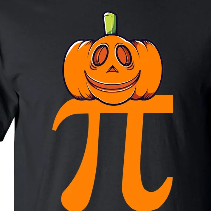 Pumpkin Pi | Pie Math Tall T-Shirt