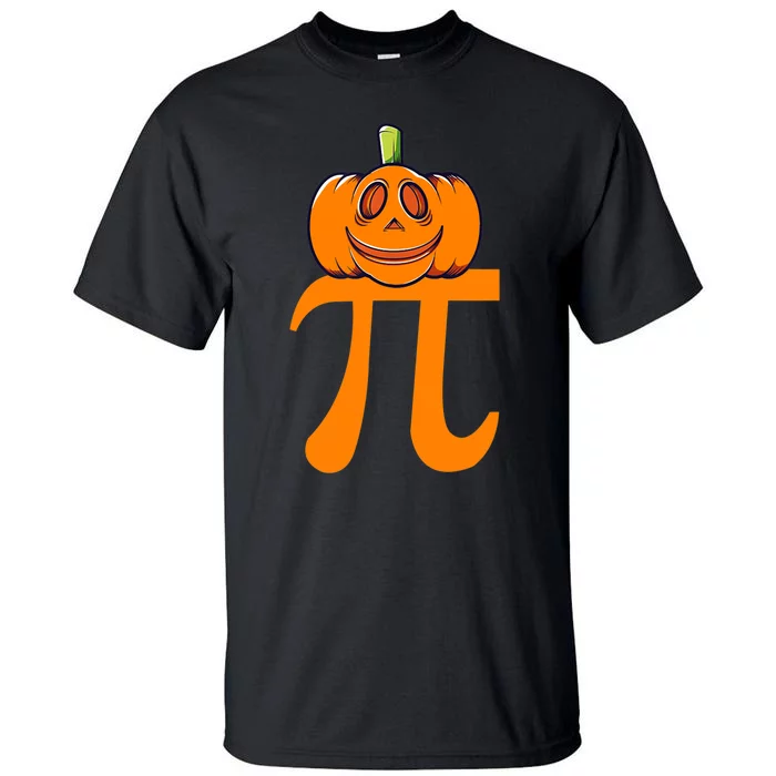 Pumpkin Pi | Pie Math Tall T-Shirt