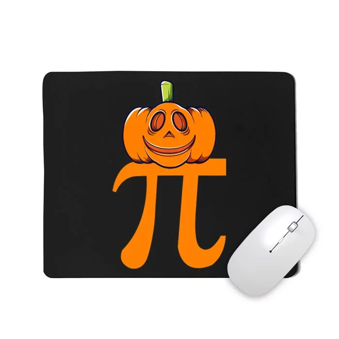 Pumpkin Pi | Pie Math Mousepad