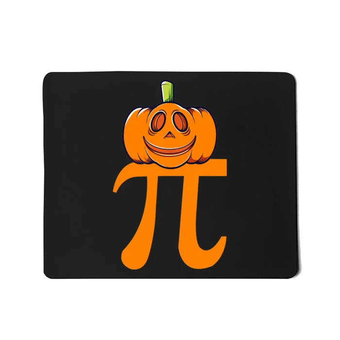 Pumpkin Pi | Pie Math Mousepad