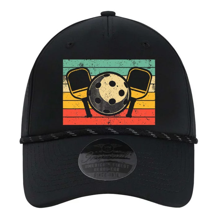 Pickleball Player Performance The Dyno Cap