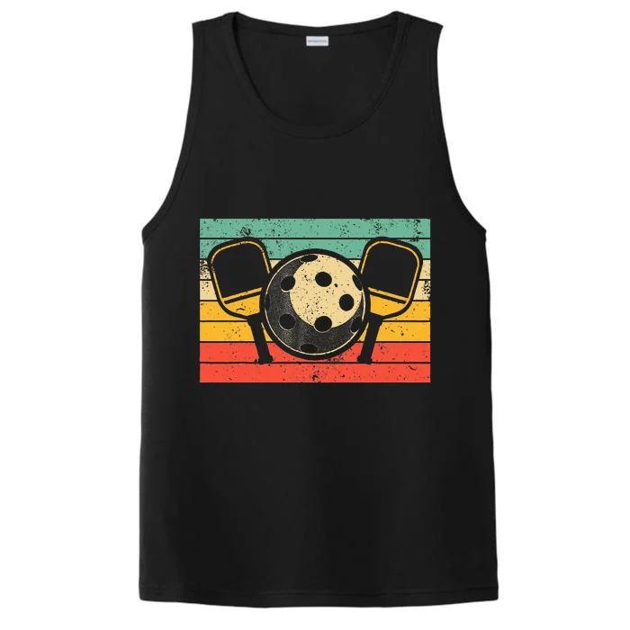 Pickleball Player Performance Tank