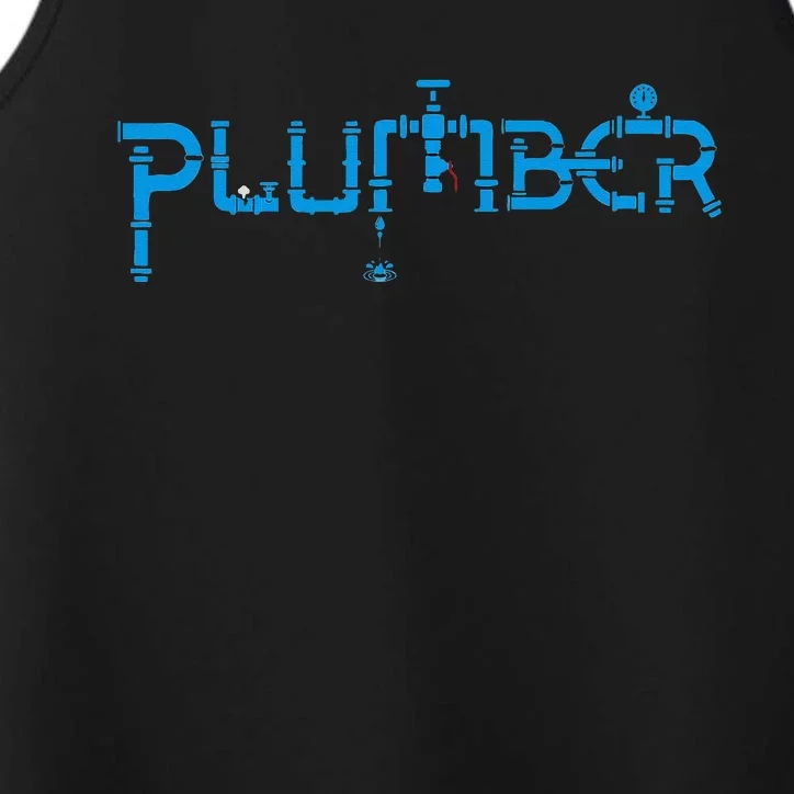 Plumbing Plumber Performance Tank