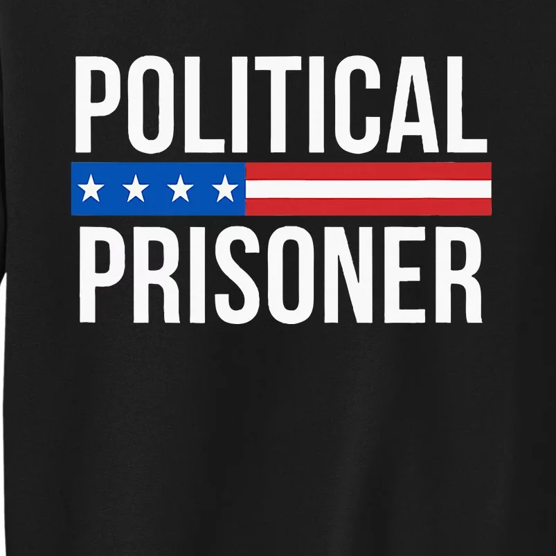 Political Prisoner Sweatshirt