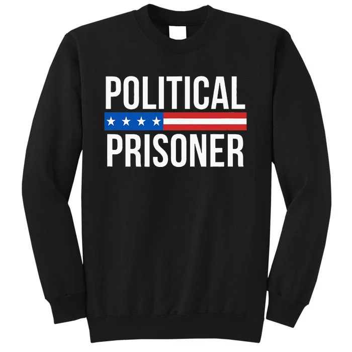 Political Prisoner Sweatshirt