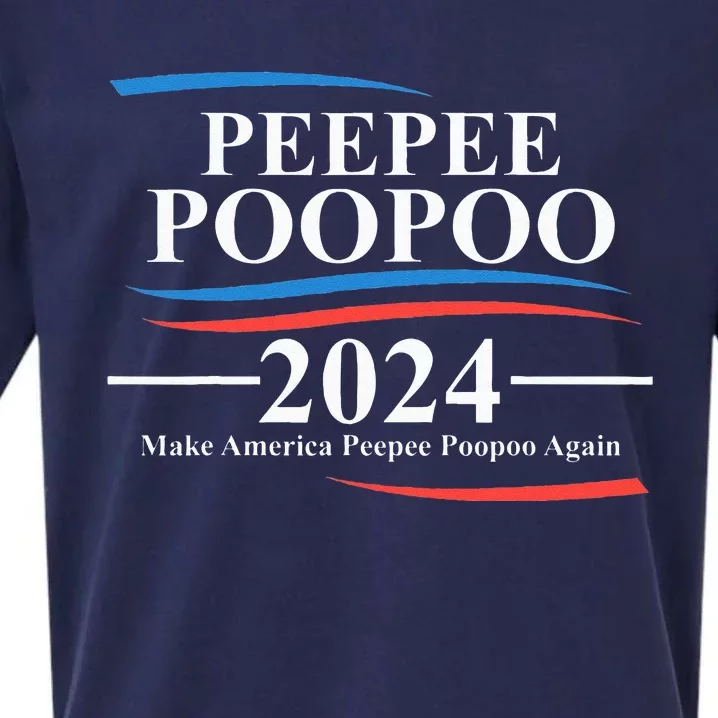 Pee Pee Poo Poo 2024 Peepee Poopoo Meme Sueded Cloud Jersey T-Shirt