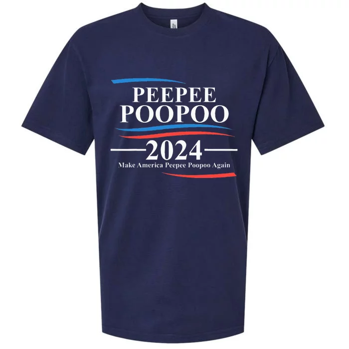 Pee Pee Poo Poo 2024 Peepee Poopoo Meme Sueded Cloud Jersey T-Shirt