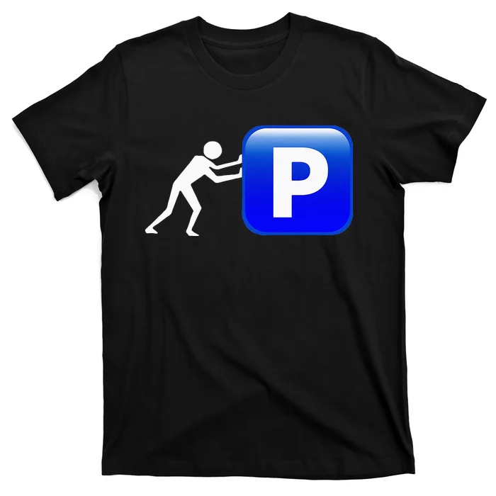 Pushin P T-Shirt