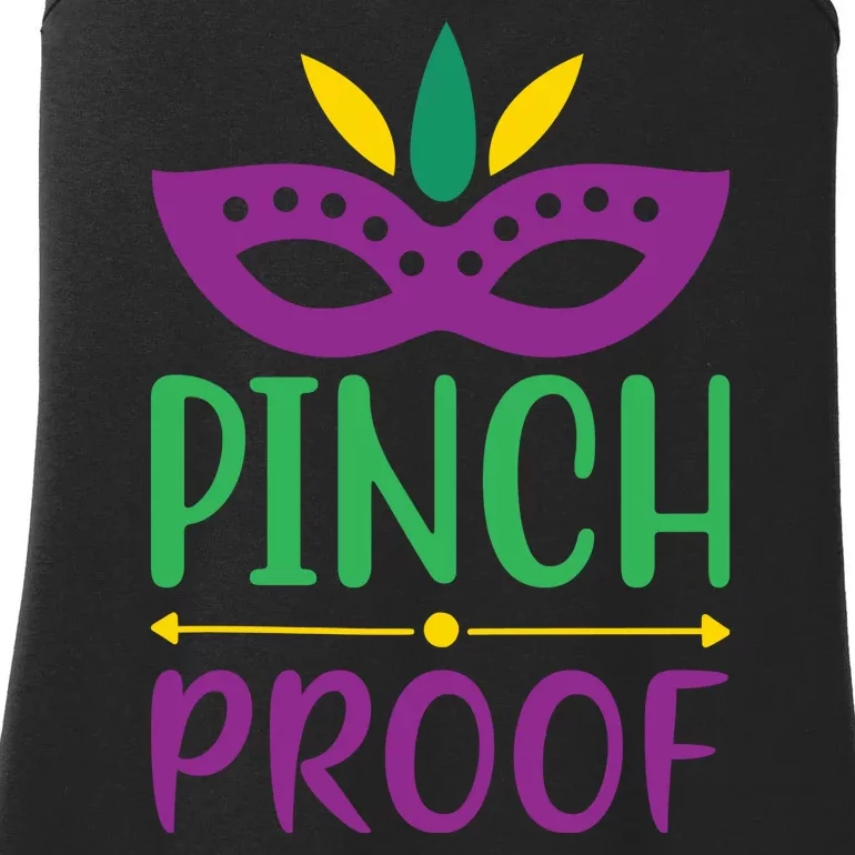 Pinch Proof Ladies Essential Tank