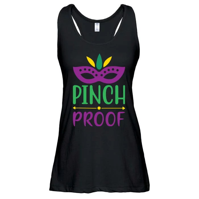 Pinch Proof Ladies Essential Flowy Tank