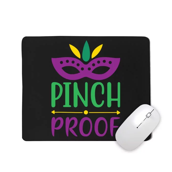 Pinch Proof Mousepad