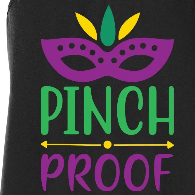 Pinch Proof Women's Racerback Tank