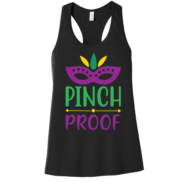 Pinch Proof Women's Racerback Tank