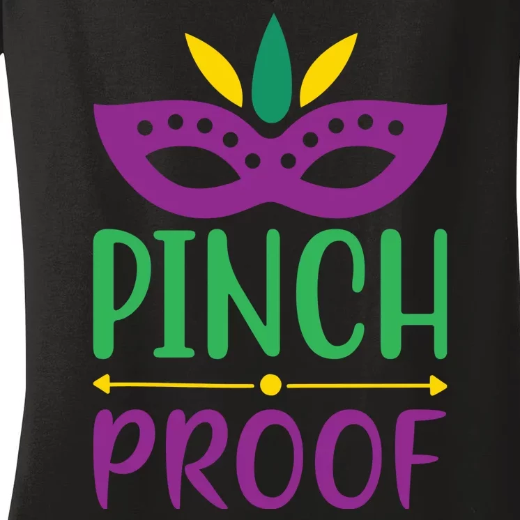 Pinch Proof Women's V-Neck T-Shirt