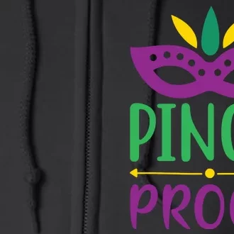 Pinch Proof Full Zip Hoodie