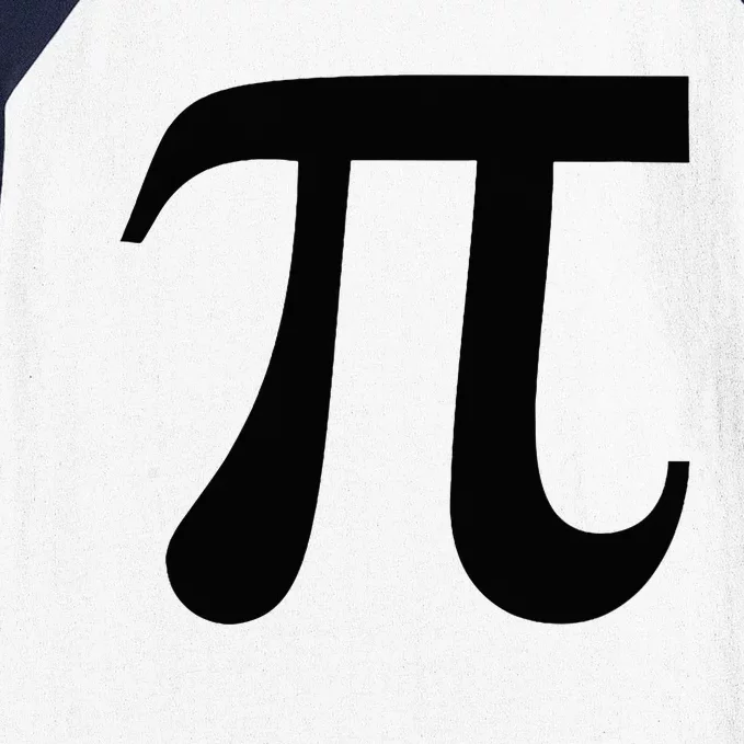 Pumpkin Pi Pie Funny Math Pun Thanksgiving Halloween Costume Baseball Sleeve Shirt