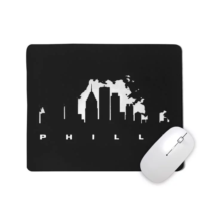 Philadelphia Pennsylvania Mousepad