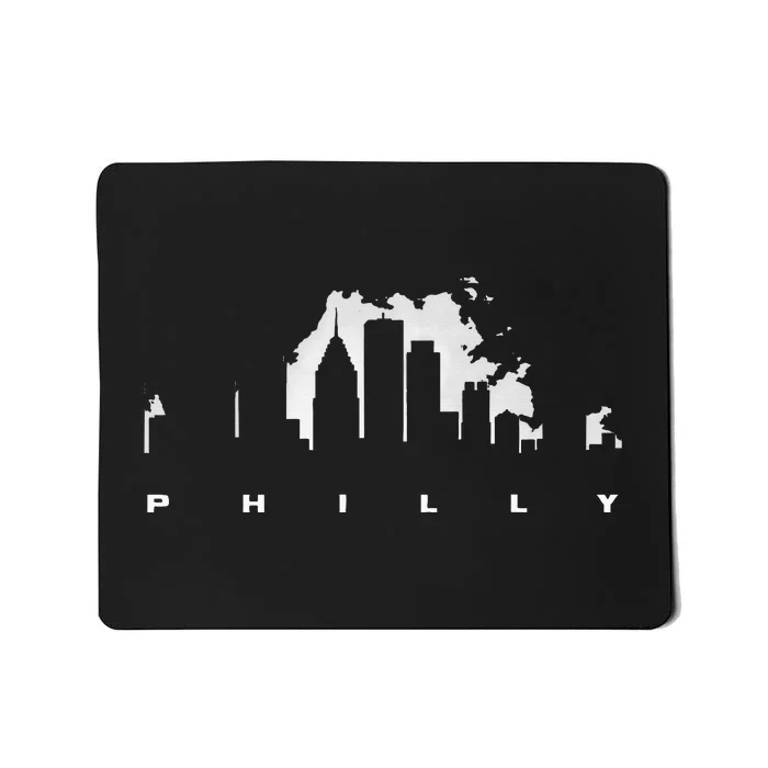 Philadelphia Pennsylvania Mousepad