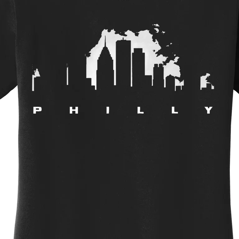 Philadelphia Pennsylvania Women's T-Shirt