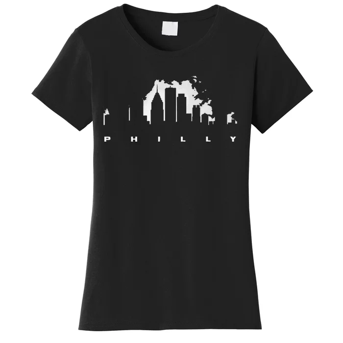 Philadelphia Pennsylvania Women's T-Shirt