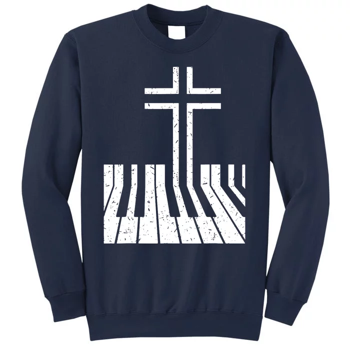 Piano Player Sweatshirt