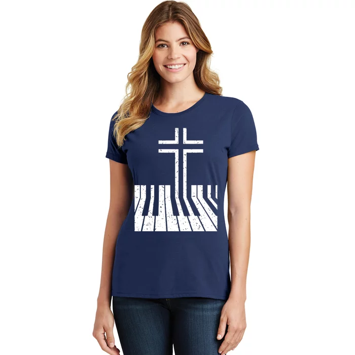 Piano Player Women's T-Shirt