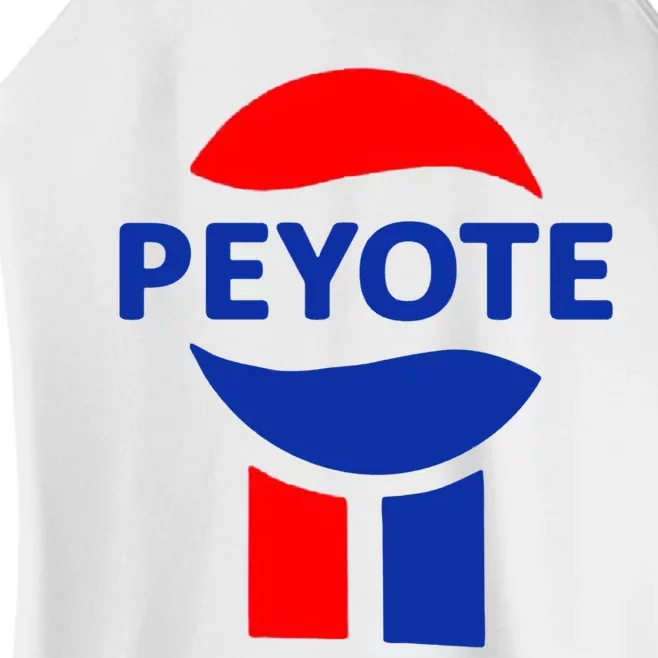 Peyote Pepsi Women’s Perfect Tri Rocker Tank