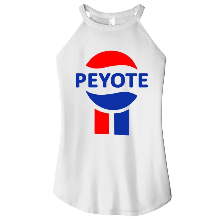 Peyote Pepsi Women’s Perfect Tri Rocker Tank