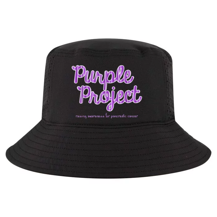 Purple Project Cool Comfort Performance Bucket Hat