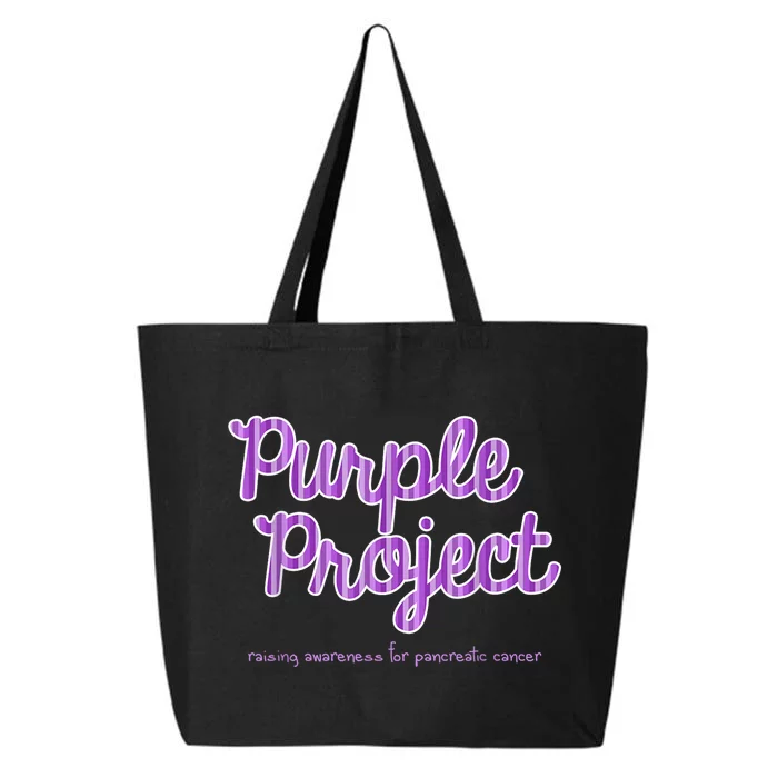 Purple Project 25L Jumbo Tote