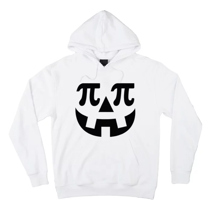 Pumpkin Pi Pie  Punny Halloween Costume Math Pun Hoodie