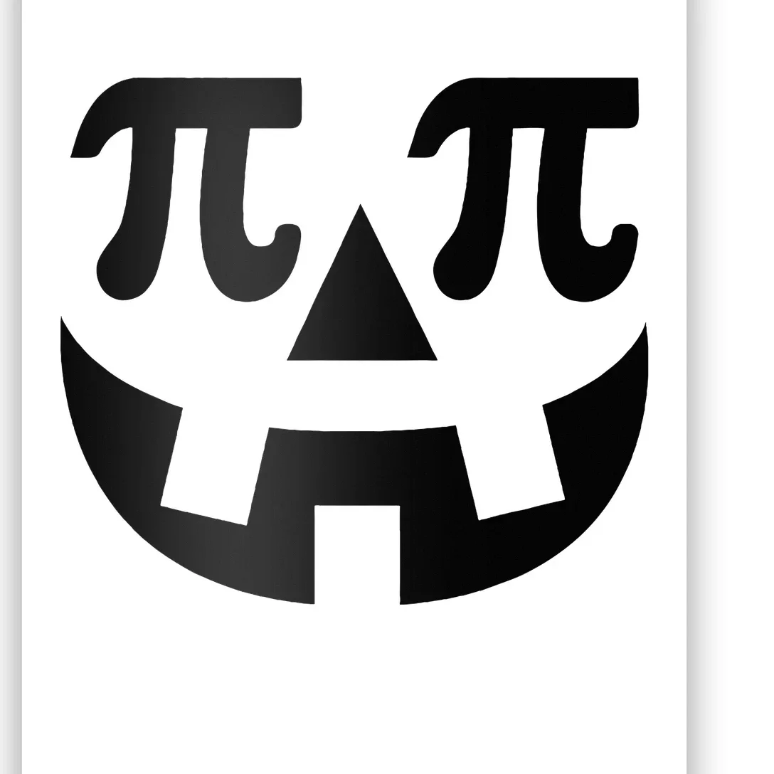 Pumpkin Pi Pie  Punny Halloween Costume Math Pun Poster