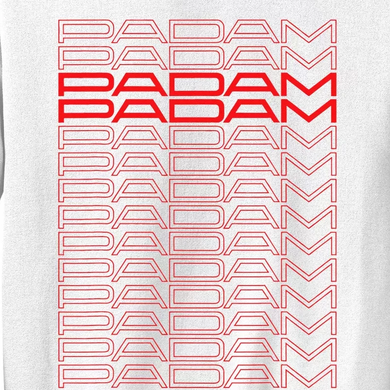 Padam Padam Sweatshirt