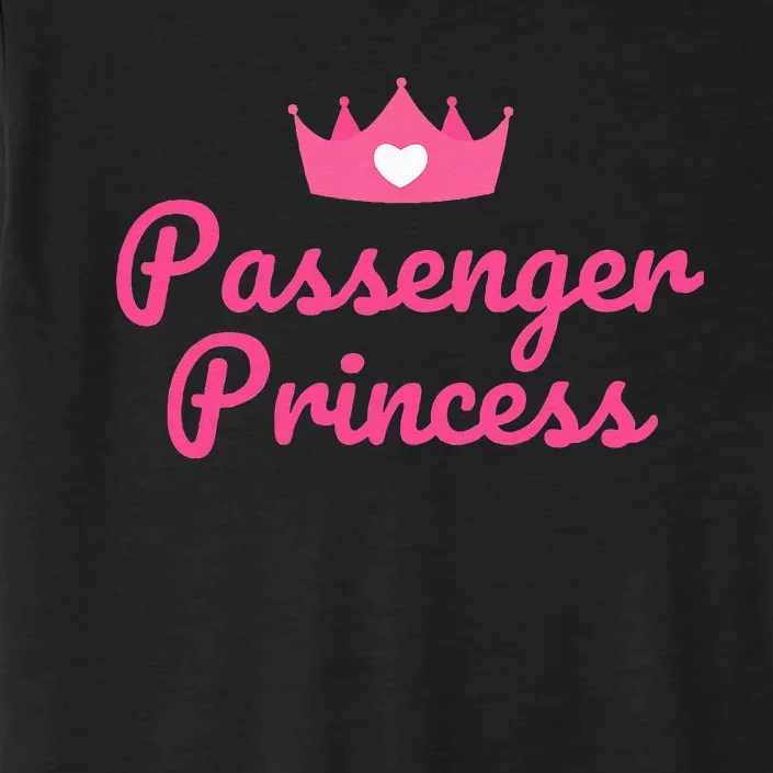 Princess Passenger Passenger Princess ChromaSoft Performance T-Shirt