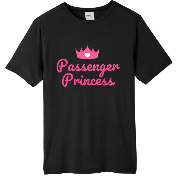 Princess Passenger Passenger Princess ChromaSoft Performance T-Shirt