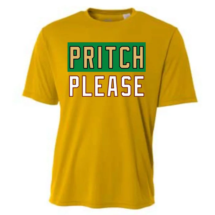 Pritch Please Cooling Performance Crew T-Shirt