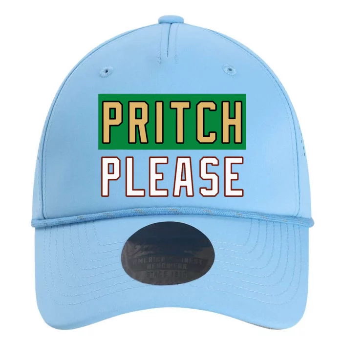 Pritch Please Performance The Dyno Cap