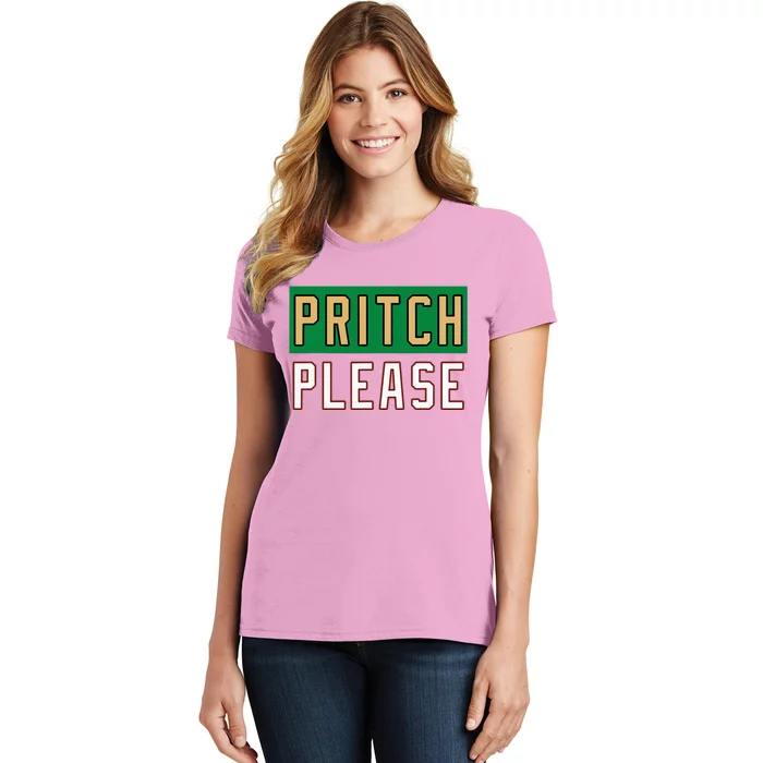 Pritch Please Women's T-Shirt