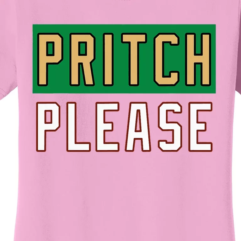 Pritch Please Women's T-Shirt