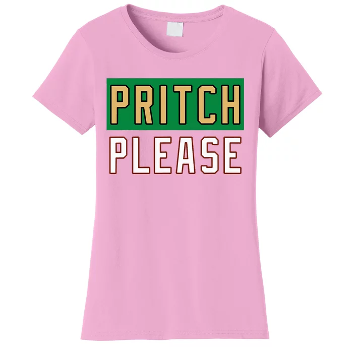 Pritch Please Women's T-Shirt