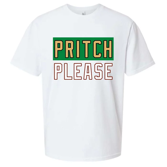 Pritch Please Sueded Cloud Jersey T-Shirt