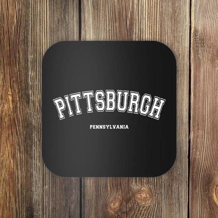 Pittsburgh Pennsylvania Coaster