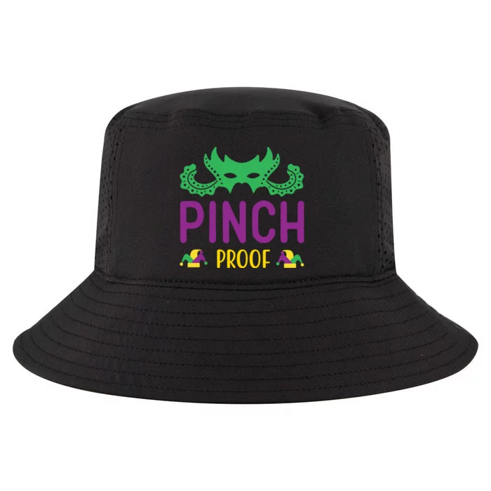 Pinch Proof Cool Comfort Performance Bucket Hat