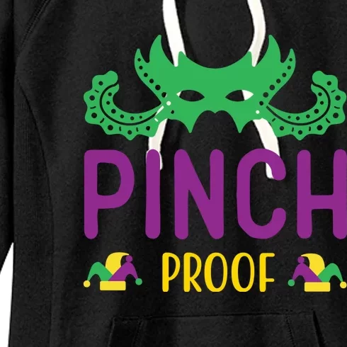 Pinch Proof Women's Fleece Hoodie