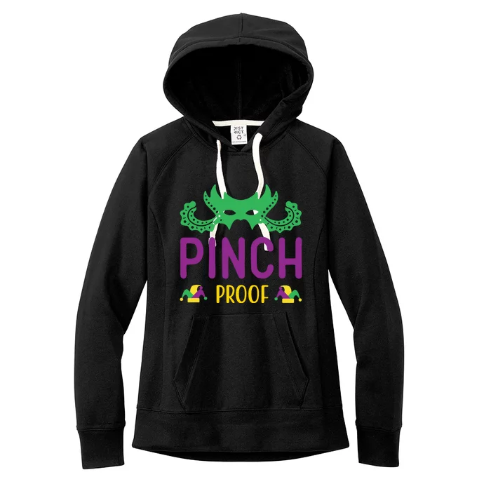 Pinch Proof Women's Fleece Hoodie