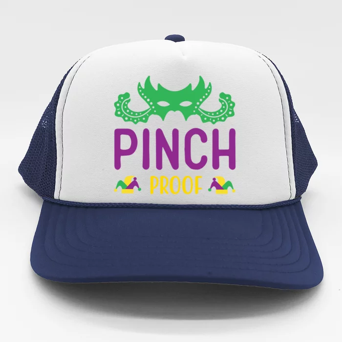 Pinch Proof Trucker Hat