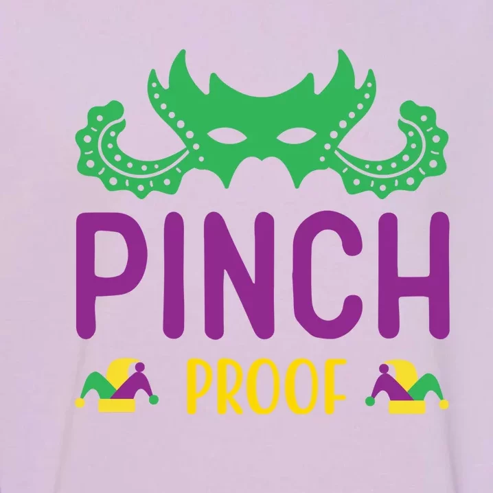 Pinch Proof Garment-Dyed Sweatshirt