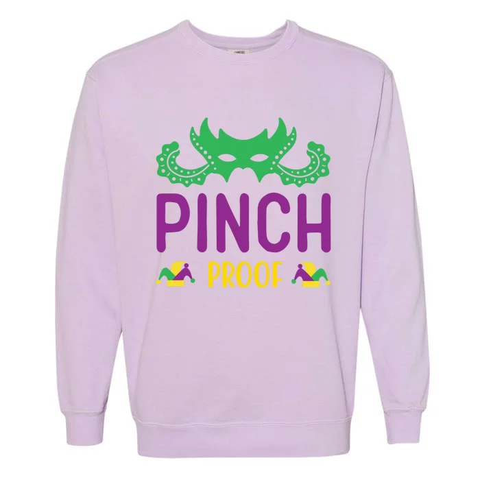 Pinch Proof Garment-Dyed Sweatshirt